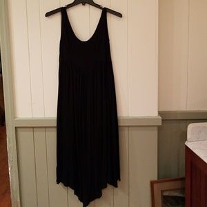 French Connection vintage maxi dress, size 8
